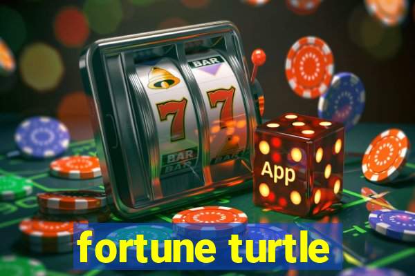 fortune turtle